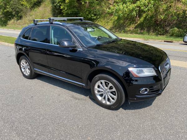 2013 Audi Q5 Quattro - - by dealer - vehicle for sale in Marshall, NC – photo 8