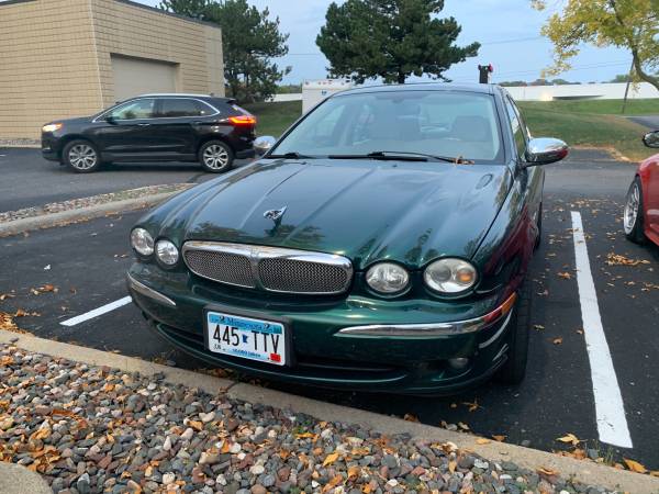 2007 Jaguar x type - cars & trucks - by owner - vehicle automotive... for sale in Prior Lake, MN