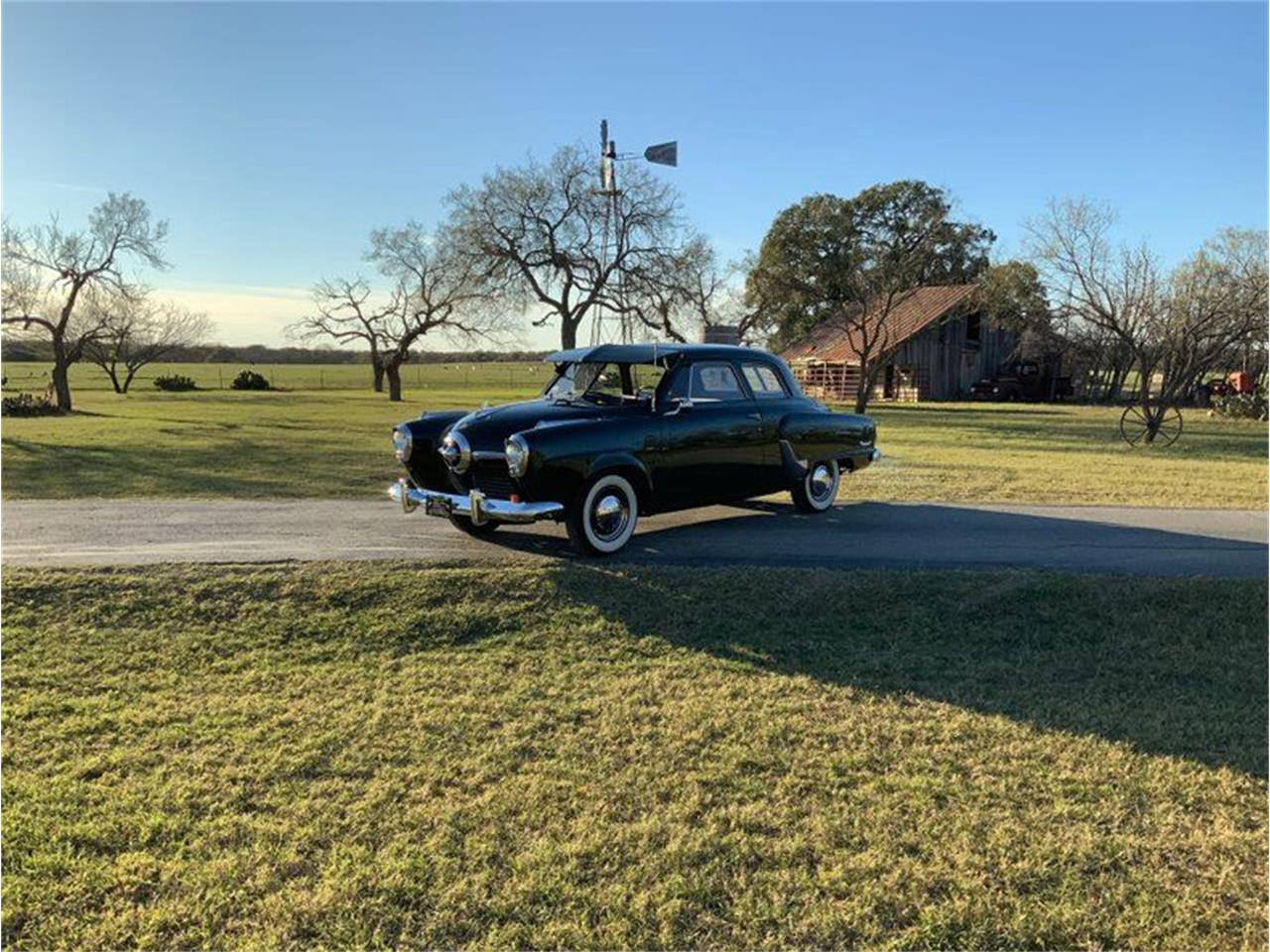 1950 Studebaker Champion for sale in Fredericksburg, TX – photo 80