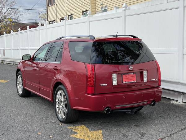 2008 Cadillac SRX - - by dealer - vehicle automotive for sale in Paterson, NJ – photo 5