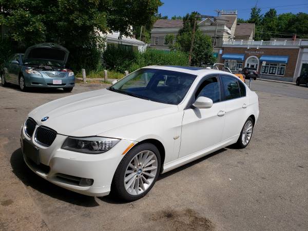 BMW 335 XI for sale in COHASSET MA 02025, MA – photo 8
