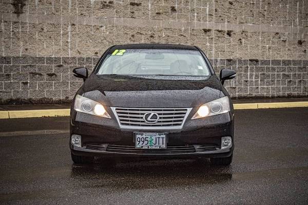 2012 Lexus ES 350 - - by dealer - vehicle automotive for sale in McMinnville, OR – photo 10