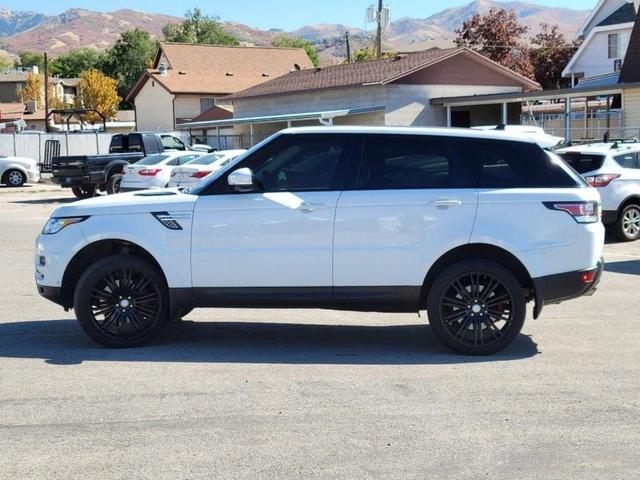 2016 Land Rover Range Rover Sport Supercharged for sale in Bountiful, UT – photo 13