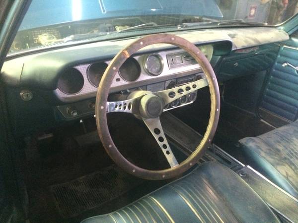 1964 gto barn find/ project/call it what you want for sale in Chicago, IL – photo 16