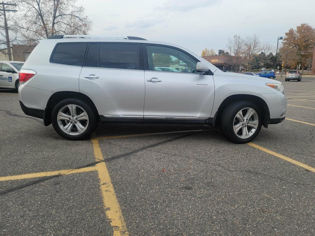 2013 Toyota Highlander Limited V6 AWD for sale in Lakewood, CO – photo 8