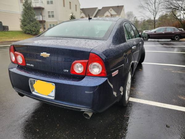 2009 Chevrolet Malibu LTZ Fully Loaded for sale in Sterling, District Of Columbia – photo 2