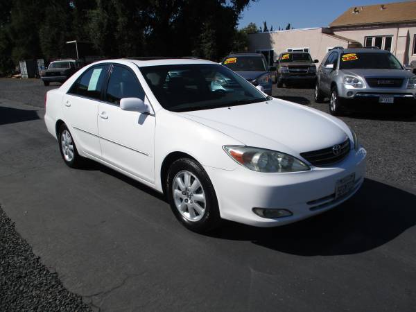 2003 TOYOTA CAMRY for sale in Gridley, CA – photo 2
