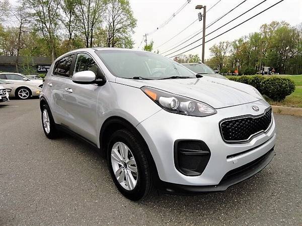 2017 Kia Sportage LX - - by dealer - vehicle for sale in Freehold, NJ – photo 3