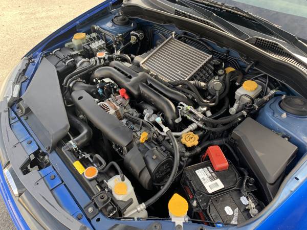 2014 Subaru Impreza WRX AWD Hatchback 57k Miles 5 Speed Clean Title for sale in Kenmore, WA – photo 24