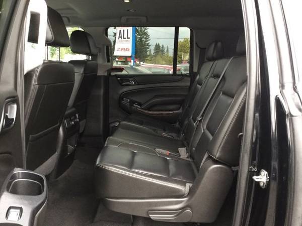 2018 Chevrolet Suburban LT for sale in Everett, WA – photo 16