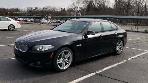 2016 BMW 550i for sale in Great Neck, NY – photo 10