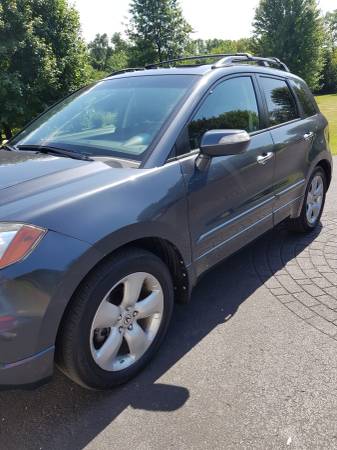 2007 ACURA RDX W/ TECHNOLOGY PACKAGE- GOOD CONDITION LOW MILES for sale in Hudson, MN