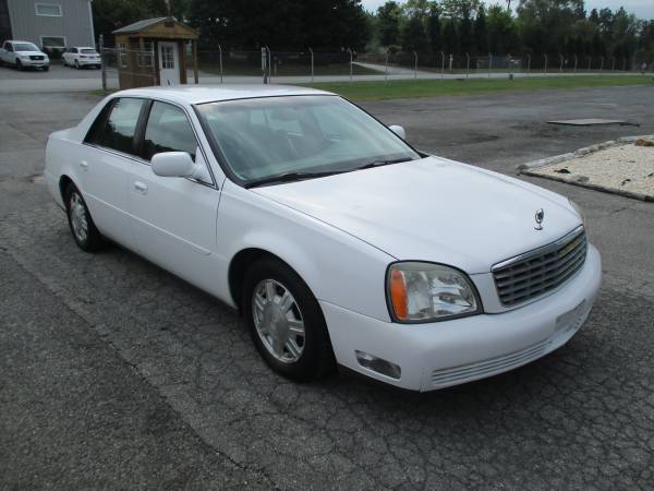 2005 Cadillac Deville for sale in Roanoke, VA – photo 8