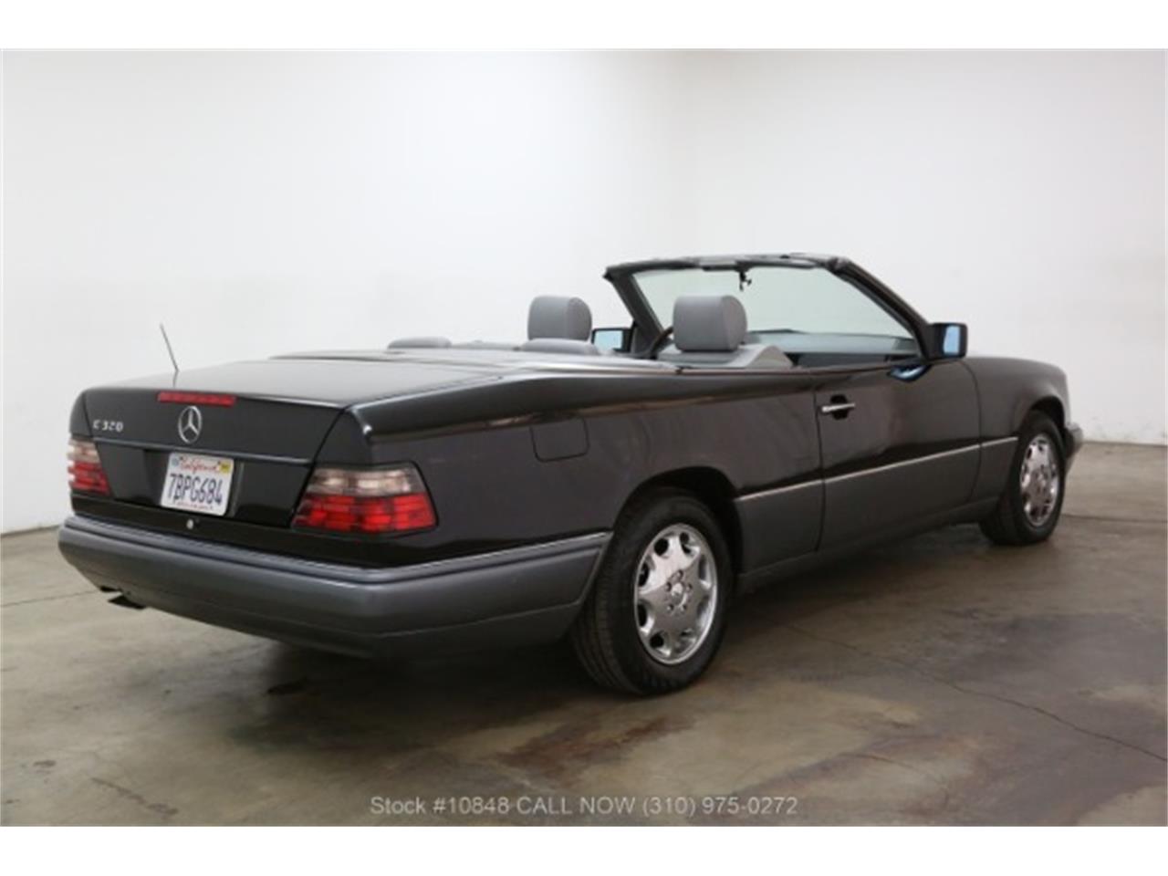 1995 Mercedes-Benz E320 for sale in Beverly Hills, CA – photo 4