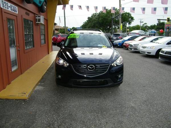 2016 Mazda CX-5 GORGEOUS! CALL NOW! JUST ARRIVED! EZ TERMS! ANY CREDIT for sale in Sarasota, FL – photo 2