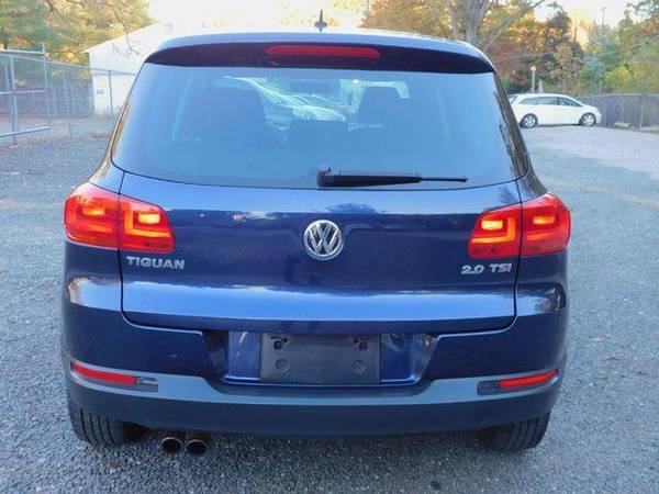 2012 Volkswagen Tiguan 2.0T S Sport Utility 4D - cars & trucks - by... for sale in Alexandria, District Of Columbia – photo 6