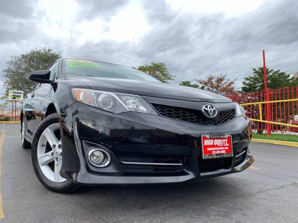 2014 Toyota Camry SE Sport 100% GUARANTEED APPROVAL! for sale in Chicago, IL – photo 17
