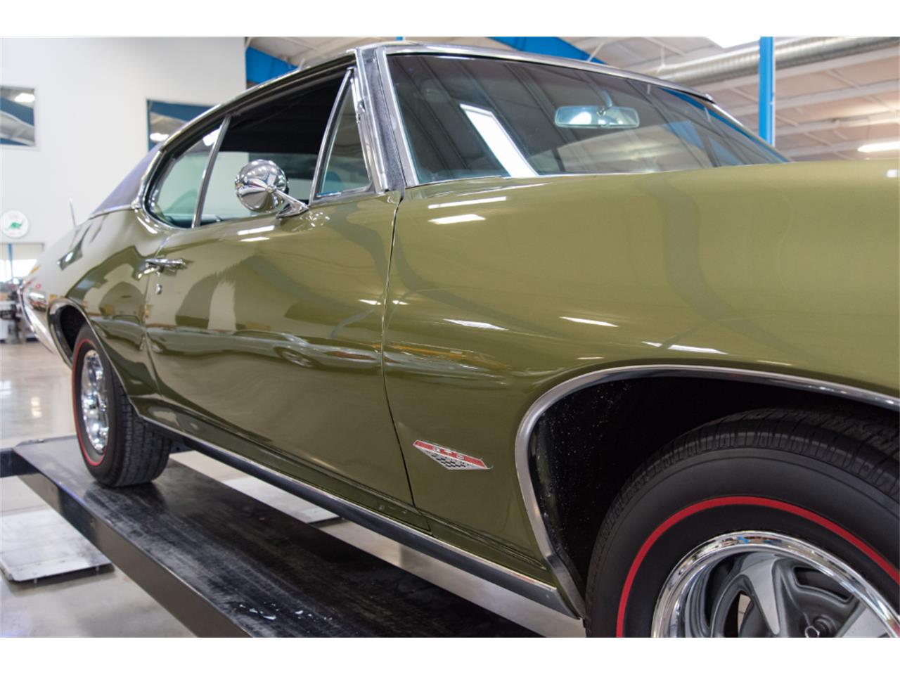1968 Pontiac GTO for sale in Salem, OH – photo 73