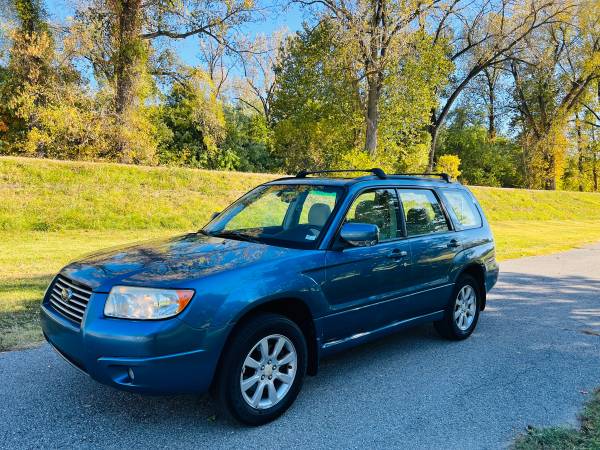 2008 Subaru Forester X - - by dealer - vehicle for sale in St.Charles, MO