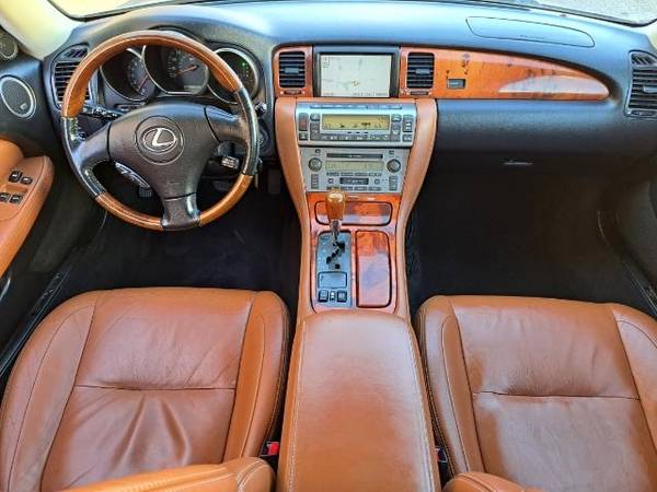 2002 Lexus SC 430 Convertible Clean Carfax Immaculate for sale in Phoenix, AZ – photo 12
