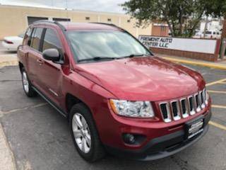 2012 Jeep Compass Latitude 4x4 - cars & trucks - by dealer - vehicle... for sale in 68025, NE – photo 6