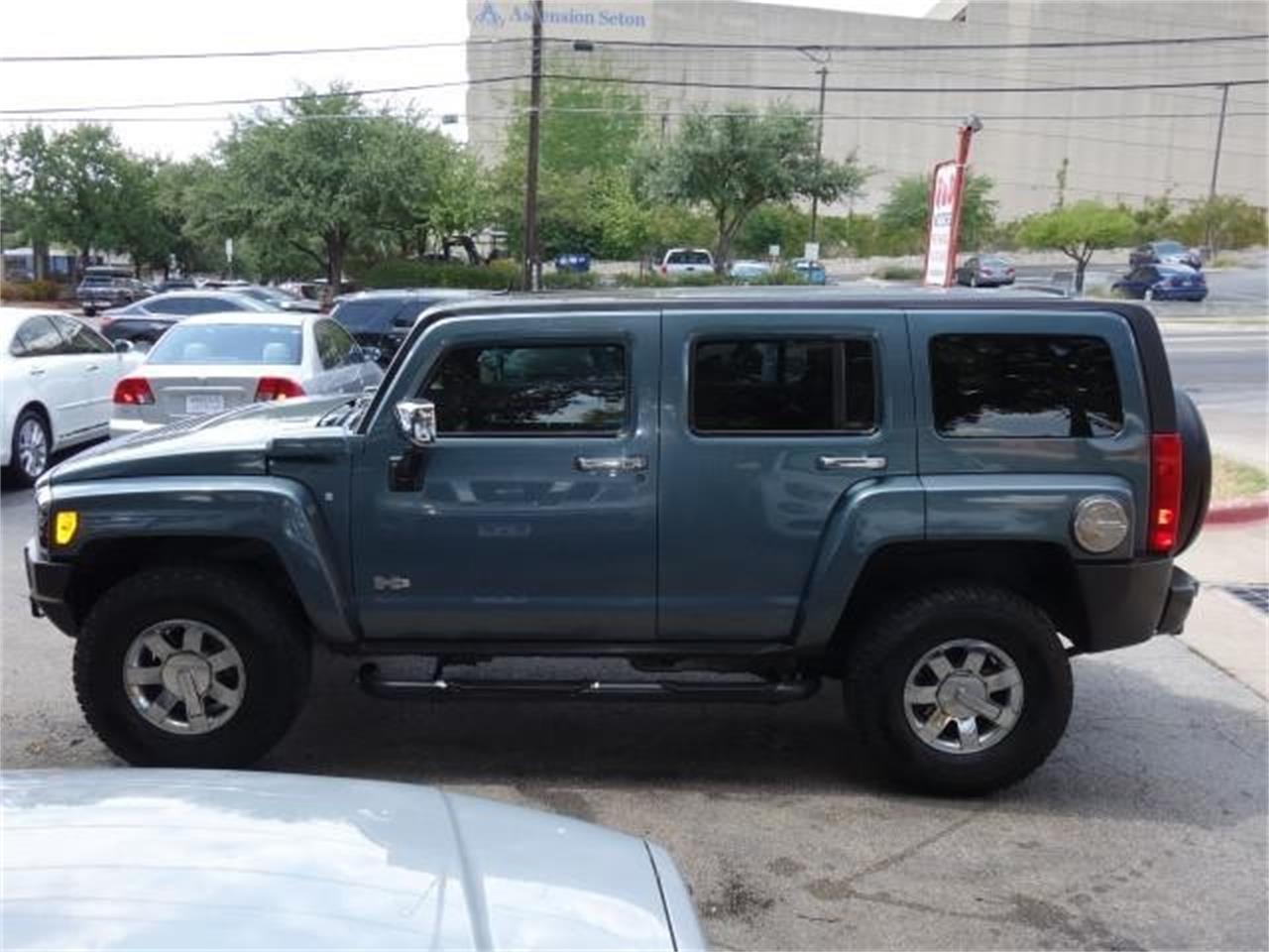 2007 Hummer H3 for sale in Austin, TX – photo 4