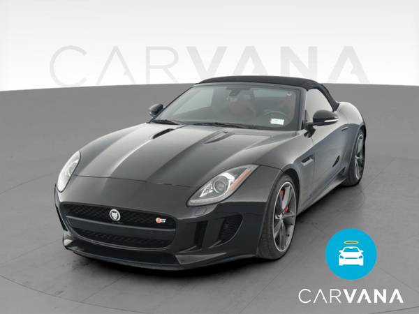 2014 Jag Jaguar FTYPE V8 S Convertible 2D Convertible Black -... for sale in Phoenix, AZ