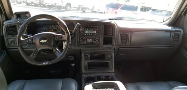 * * * 2003 Chevrolet Silverado 2500 HD Crew Cab LT Pickup 4D 6 1/2 ft for sale in Saint George, UT – photo 10