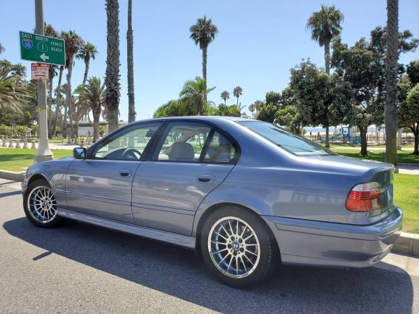 * * * * * BMW 540i M Package w/Best Color Combo! Sweet & Powerful Ride for sale in Santa Monica, CA – photo 14