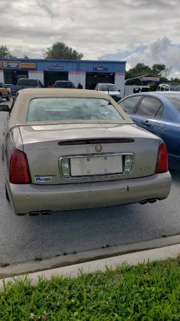 **** 2001 CADILLAC DEVILLE ****$495 DOWN + for sale in 32922, FL – photo 5