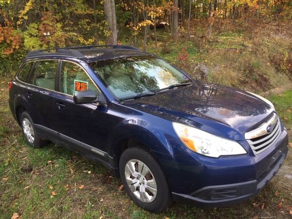 2011 Subaru Outback for sale in Manchester, ME
