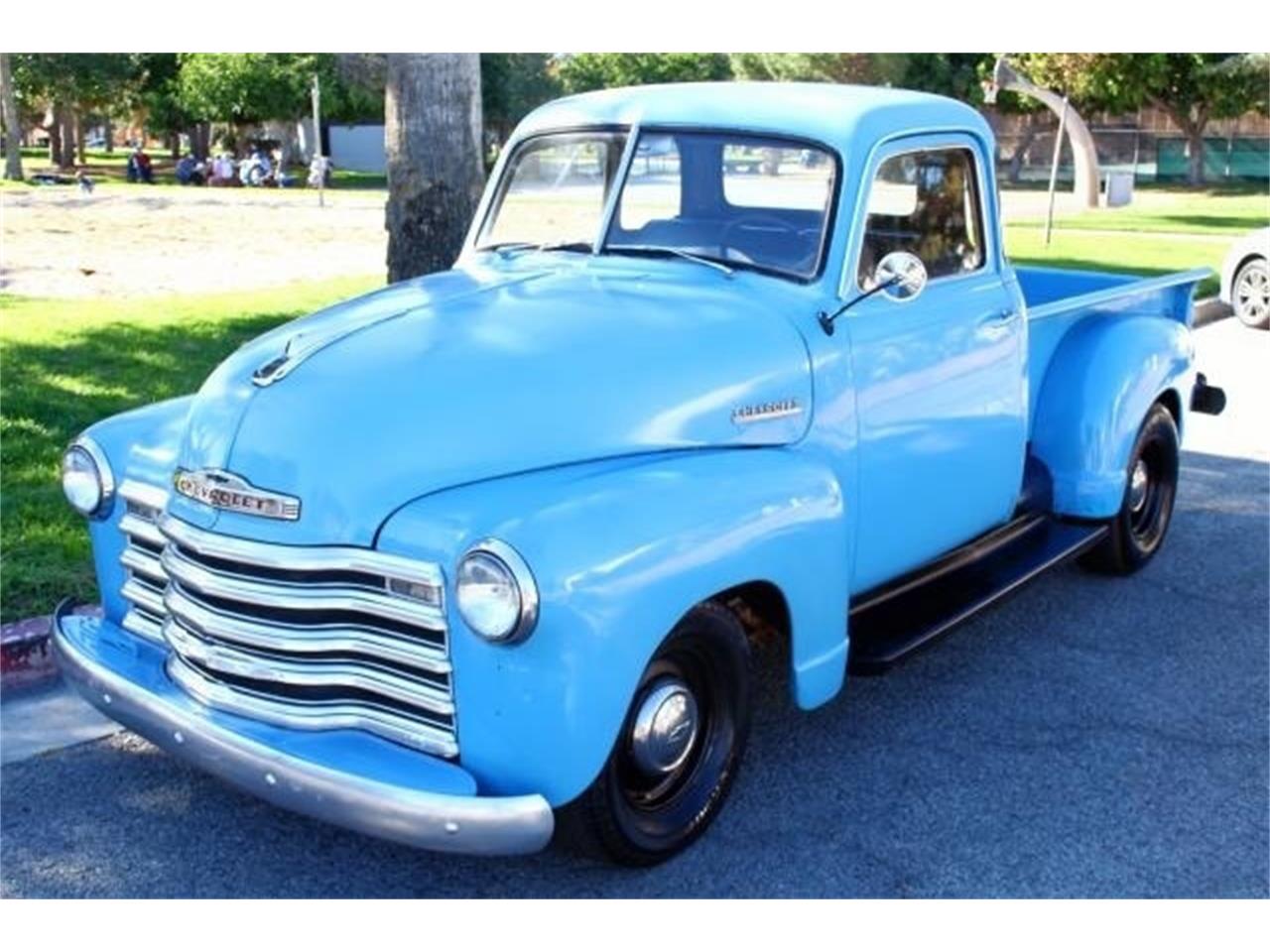 1951 Chevrolet Pickup for sale in Gig Harbor, WA – photo 2
