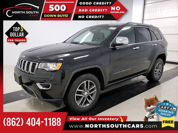 2018 Jeep Grand Cherokee Limited - - by dealer for sale in Passaic, NY – photo 3