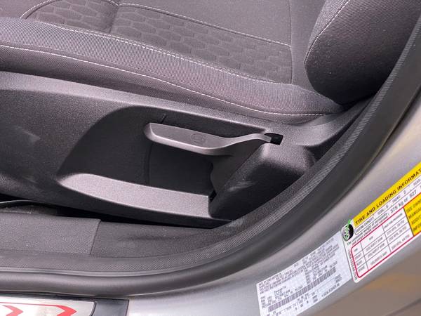 2014 Ford Fiesta ST Hatchback 4D hatchback Silver - FINANCE ONLINE -... for sale in Atlanta, CA – photo 24