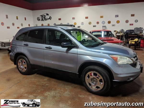 ►2010 HONDA CR-V LX 2WD *25 SERVICE RECORDS* DEALER MAINTAINED- CLEAN! for sale in San Luis Obispo, CA – photo 6