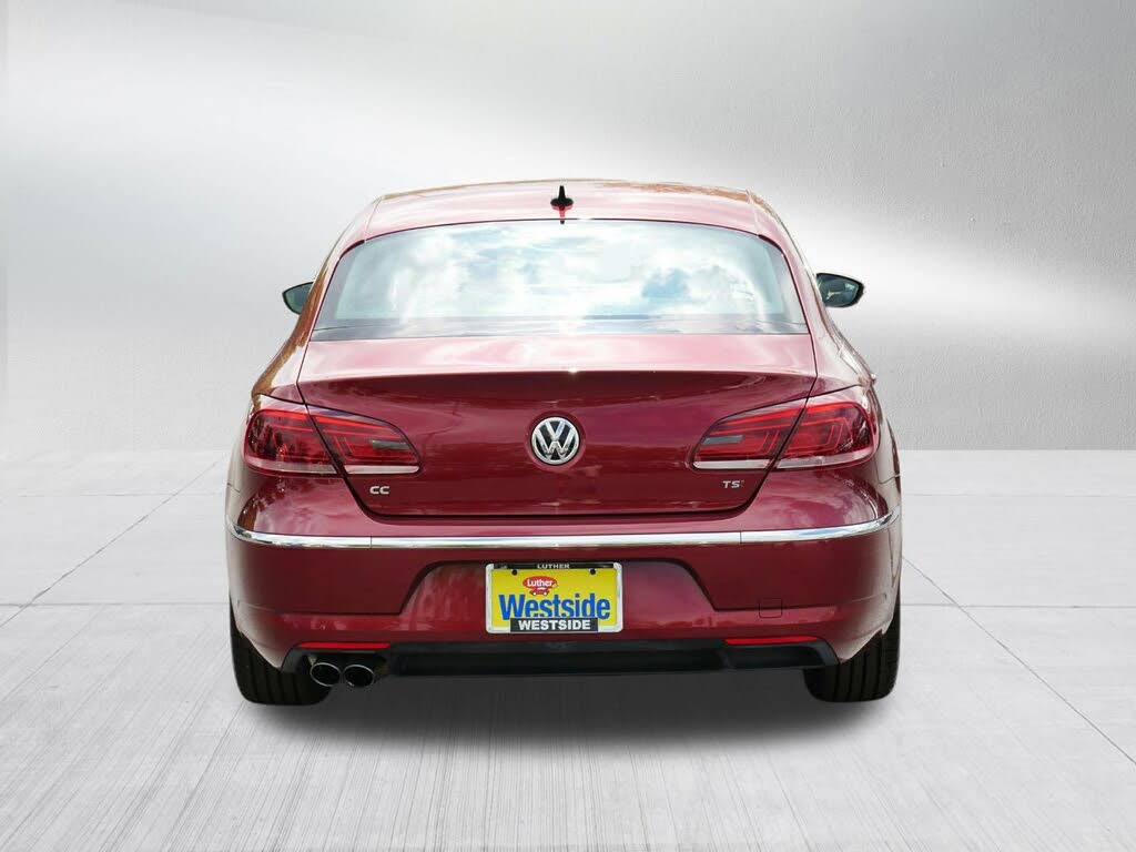 2016 Volkswagen CC 2.0T Sport FWD for sale in Minneapolis, MN – photo 6