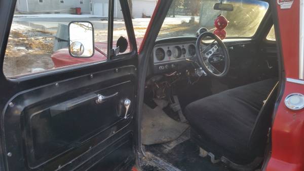 1965 GMC 1/2 ton pickup for sale in Sioux Falls, SD – photo 3