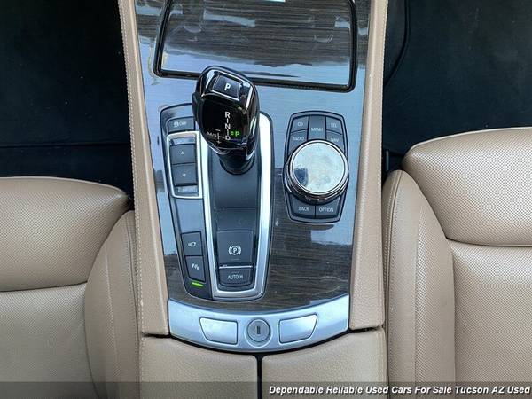 2012 BMW 740Li - - by dealer - vehicle automotive sale for sale in Tucson, AZ – photo 13