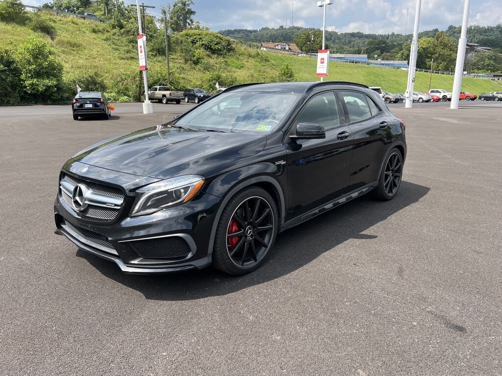 2015 Mercedes-Benz GLA-Class GLA AMG 45 for sale in Morgantown , WV