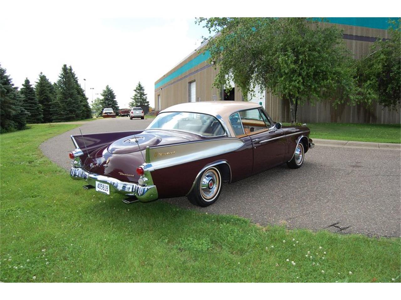 1958 Packard Hawk for sale in Rogers, MN – photo 9