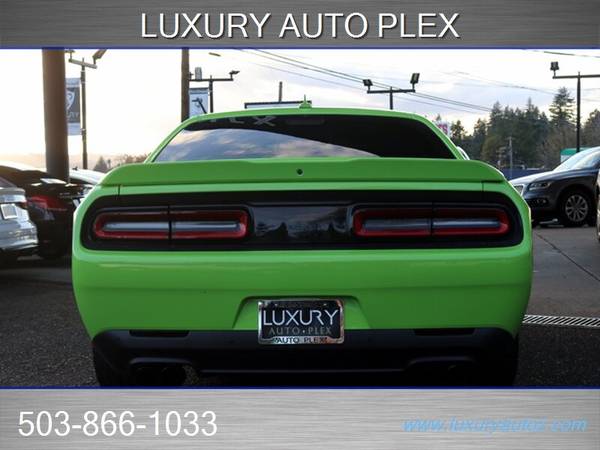 2015 Dodge Challenger R/T Coupe - - by dealer for sale in Portland, OR – photo 9