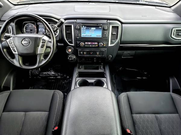 2018 Nissan Titan XD 4WD Crew Cab SV Midnight Edition - cars & for sale in Hurricane, UT – photo 8