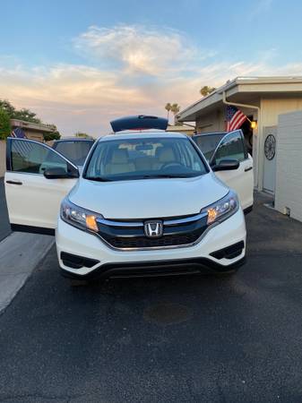 2016 Honda CR V for sale in Sun City West, AZ – photo 6