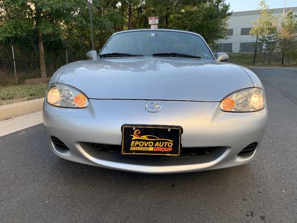 2005 Mazda MX-5 Miata LS Leather seats for sale in CHANTILLY, District Of Columbia – photo 2
