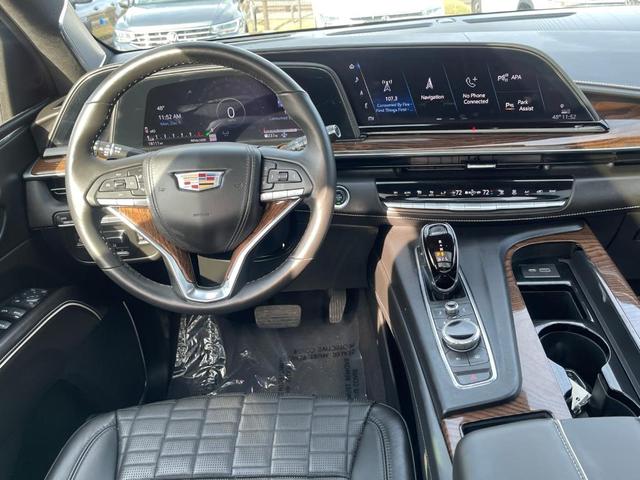 2021 Cadillac Escalade ESV Premium Luxury Platinum for sale in Annapolis, MD – photo 19