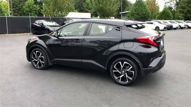 2020 Toyota C-HR XLE FWD for sale in Olympia, WA – photo 2