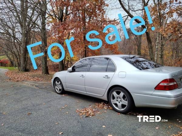 2006 Lexus LS 430 - - by dealer - vehicle automotive for sale in Queens , NY – photo 3