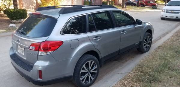 2011 Subaru Outback 6speed manual for sale in McKinney, TX