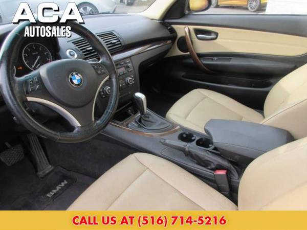 2009 BMW 128i 2dr Cpe 128i SULEV Coupe - - by dealer for sale in Lynbrook, NY – photo 14