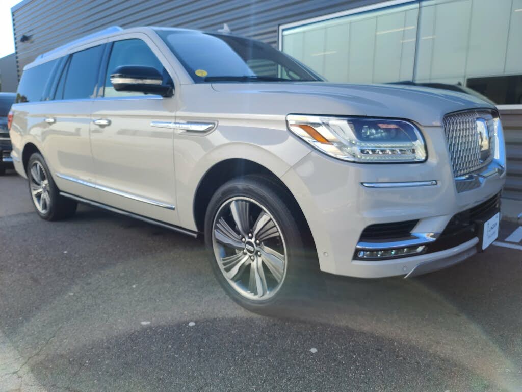 2019 Lincoln Navigator L Reserve 4WD for sale in Other, MA – photo 2